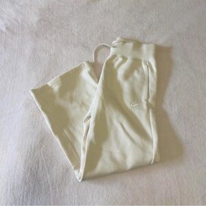 NWT Nike Phoenix Fleece high rise wide leg sweatpants